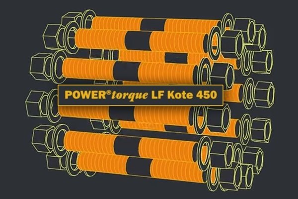 Видео - Powertorque LF 450