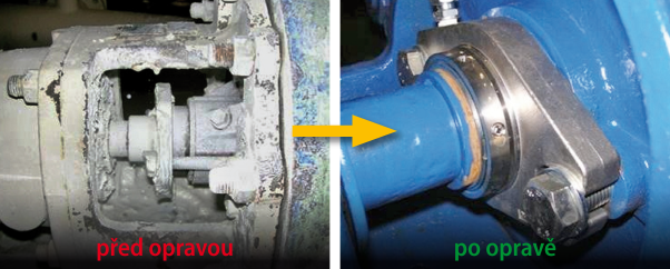 Pump service and repair obrázek