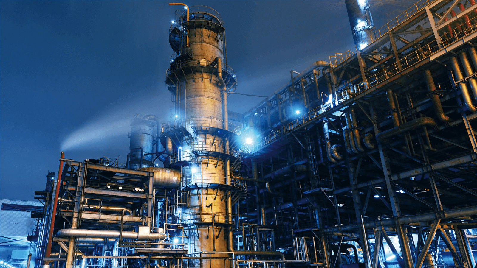 Уплотнения и услуги для нефтеперерабатывающих заводов