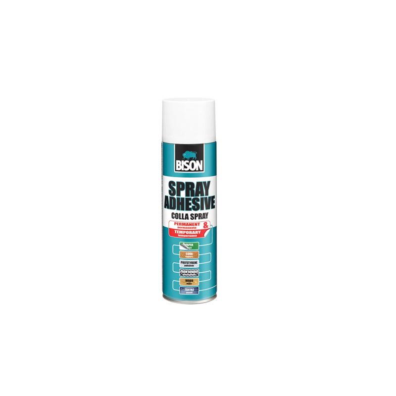 BISON SPRAY ADHESIVE 500 ml